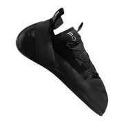 So iLL Athletic Bouldering 1 Climbing Shoe - Eclipse Black (Size: USM 6.0)