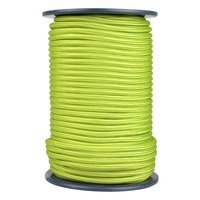 Tendon 6mm Cord 100m Spool (Colour: Green)