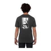 Wild Country Flow Men's Tee Onyx (Size: Large)