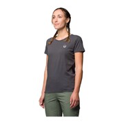 Wild Country Stamina Women's Tee (Colour: Onyx, Size: Small)