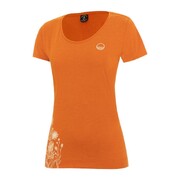 Wild Country Flow Women's Tee (Colour: Sandstone, Size: Small)