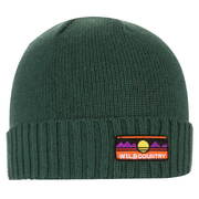 Wild Country Spotter Beanie - Green Ivy