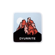 Zoe Rose Creative Arapiles/Dyurrite Sticker - The Bluffs