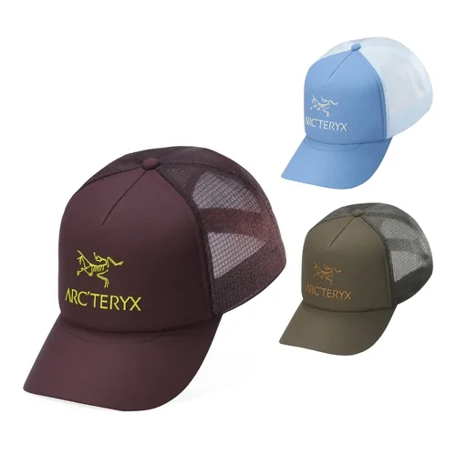 Arc'teryx Bird Word Trucker Curved Hat