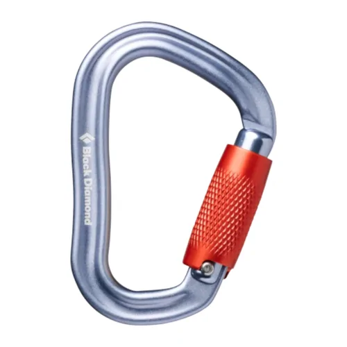 Black Diamond Vaporlock Twistlock Carabiner