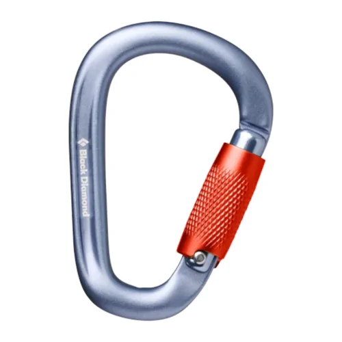 Black Diamond Pearlock Twistlock Carabiner