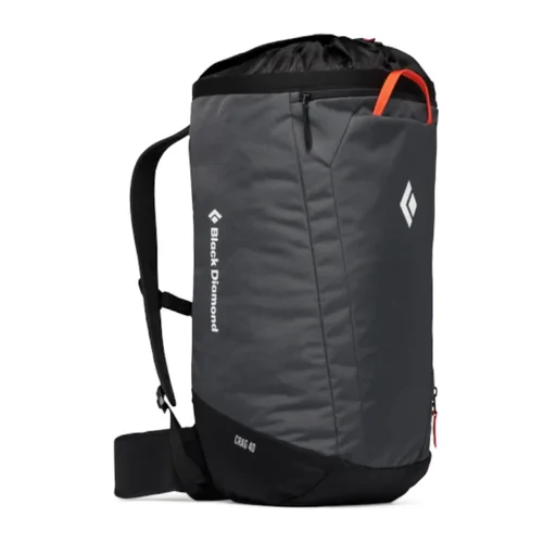 Black Diamond Crag 40 Backpack - Carbon