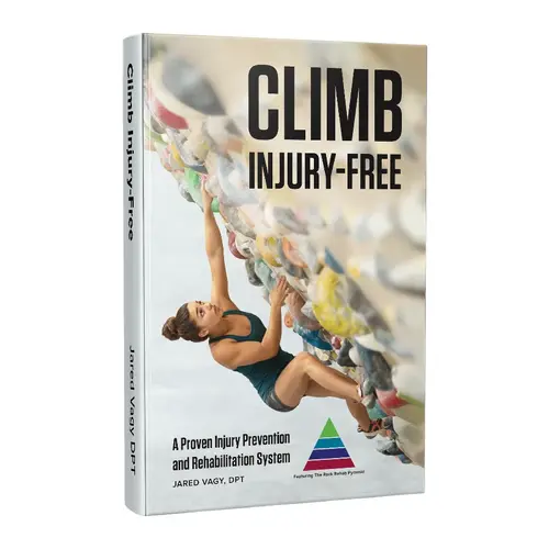 Climb Injury Free - Dr Jared Vagy DPT