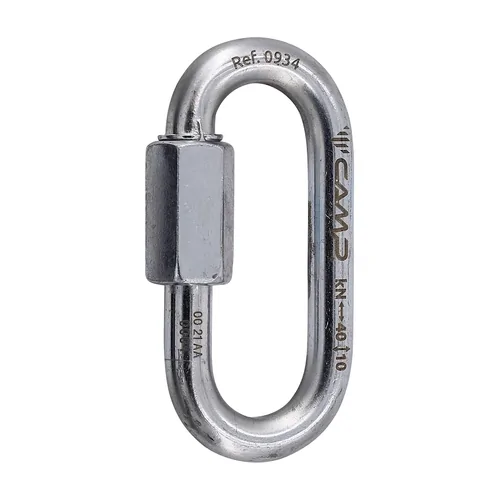 C.A.M.P. Oval Steel Quick Link 8mm