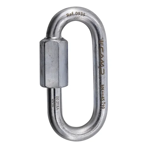 C.A.M.P. Oval Steel Quick Link 10mm