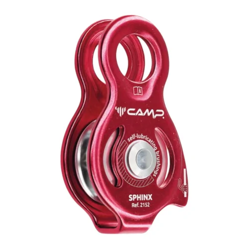 C.A.M.P. Sphinx Pulley Red