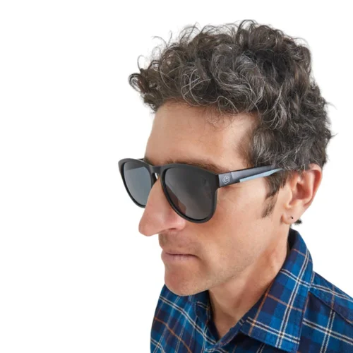 E9 Vincent Sunglasses - Black - Clearance