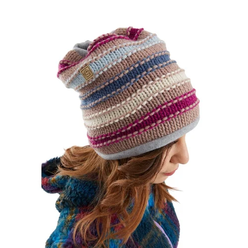 E9 Tubo Stripe2.2 Beanie - Clearance