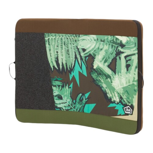 E9 Blues-Ferns Bouldering Pad