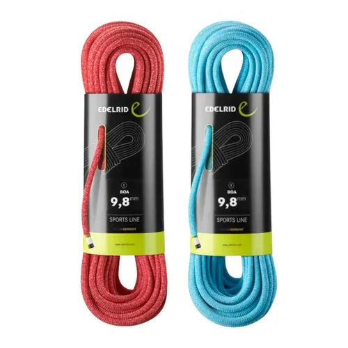 Edelrid Boa 9.8mm Climbing Rope