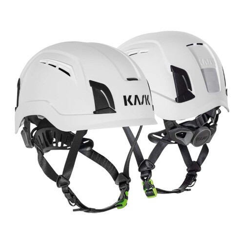 KASK Zenith X Air Helmet - White
