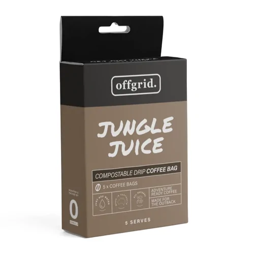 Offgrid Jungle Juice - 5 pack