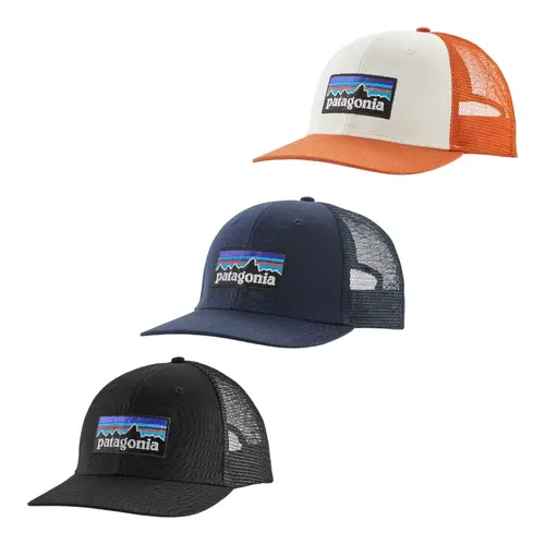 Patagonia P-6 Logo Trucker Hat