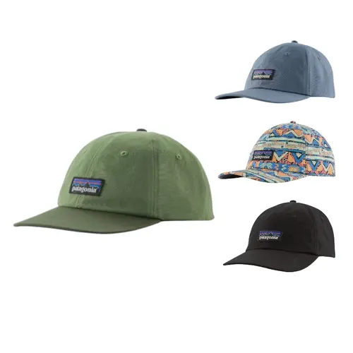 Patagonia P-6 Label Trad Cap