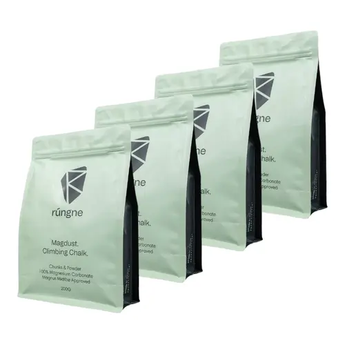 Rúngne Magdust Chalk - Pack of 4