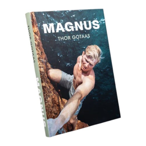 Magnus Mitbo Book