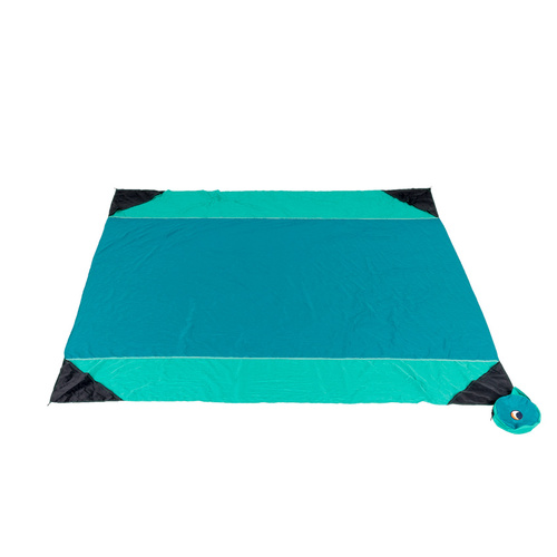 Ticket to the Moon Beach Blanket (Colour: Emerald/Green)