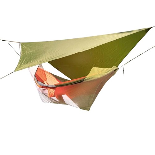 Ticket to the Moon Net + Tarp + Hammock Bundle