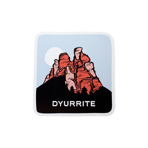 Zoe Rose Creative Arapiles/Dyurrite Sticker - The Bluffs